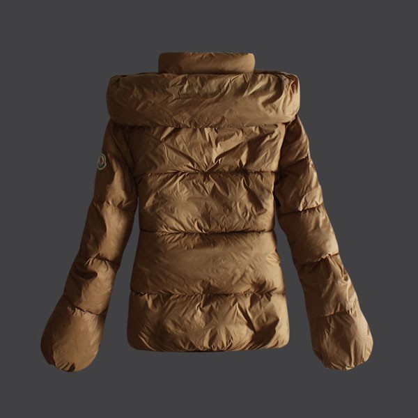 Moncler Popolare collo alto caldo Cappotti